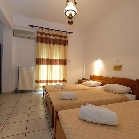 Hotel Sevdali Myrina Luaran gambar