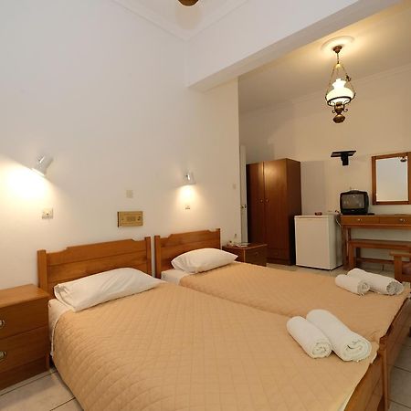 Hotel Sevdali Myrina Luaran gambar