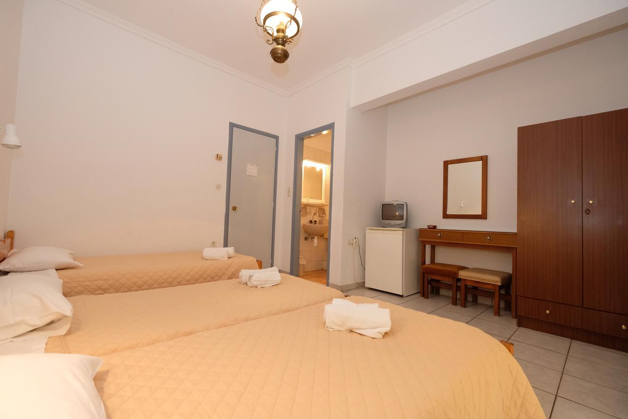 Hotel Sevdali Myrina Luaran gambar