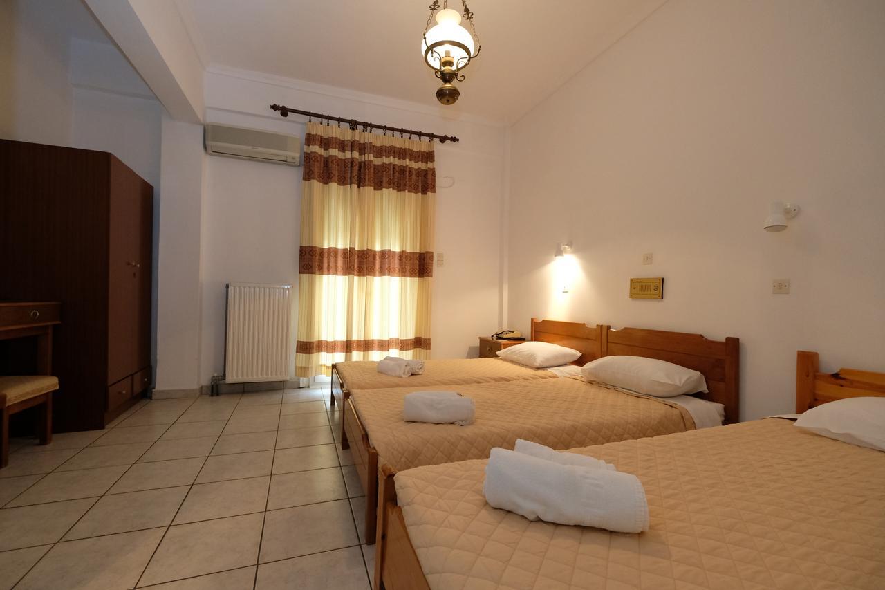 Hotel Sevdali Myrina Luaran gambar