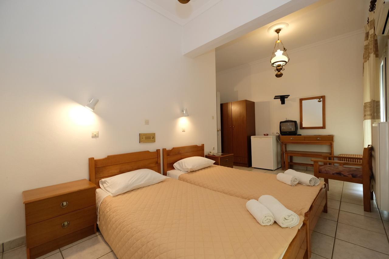 Hotel Sevdali Myrina Luaran gambar