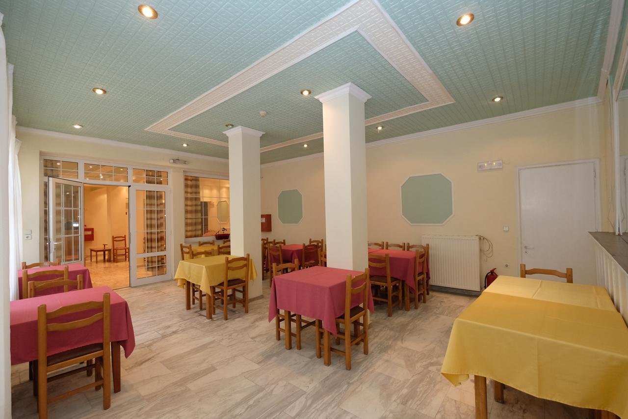 Hotel Sevdali Myrina Luaran gambar