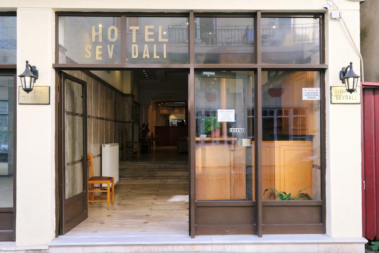 Hotel Sevdali Myrina Luaran gambar