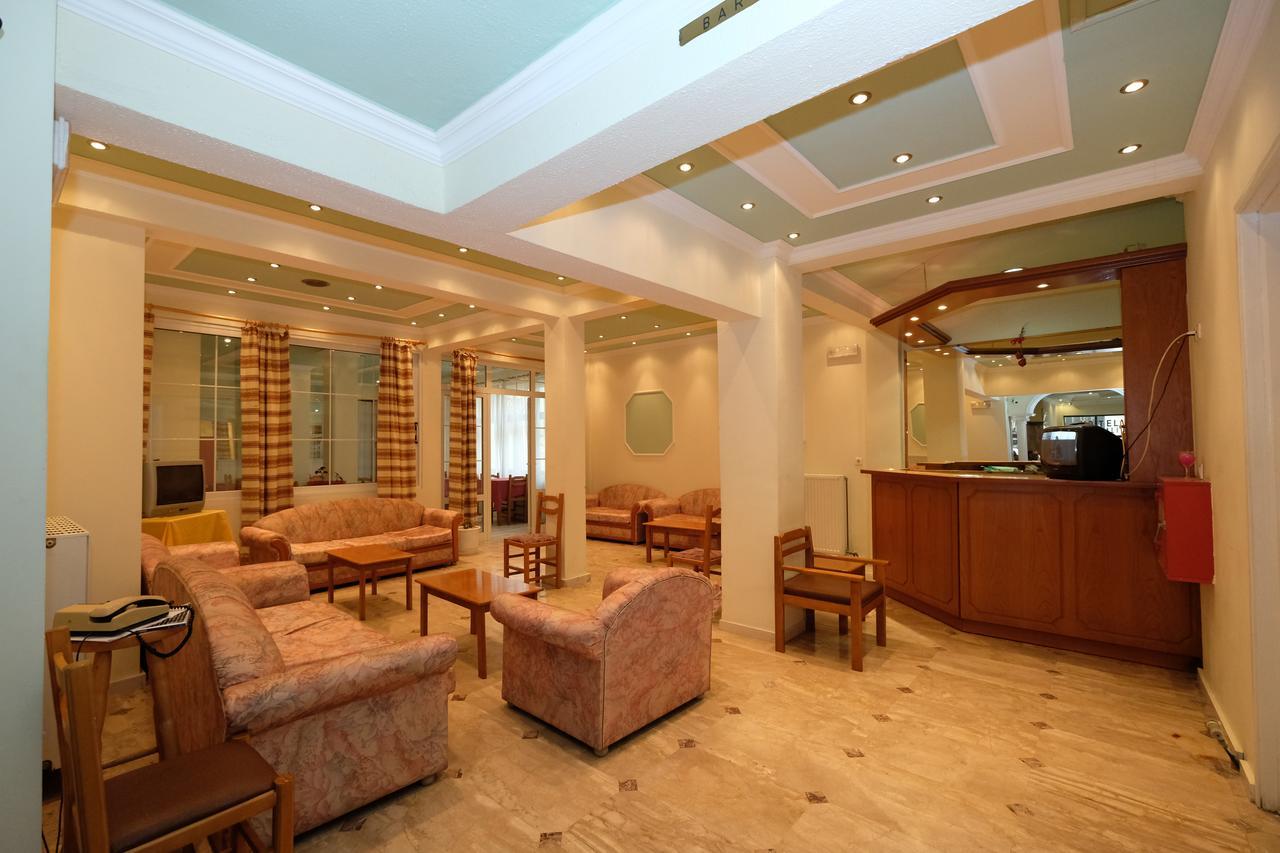 Hotel Sevdali Myrina Luaran gambar