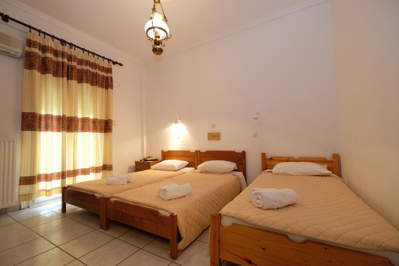 Hotel Sevdali Myrina Luaran gambar
