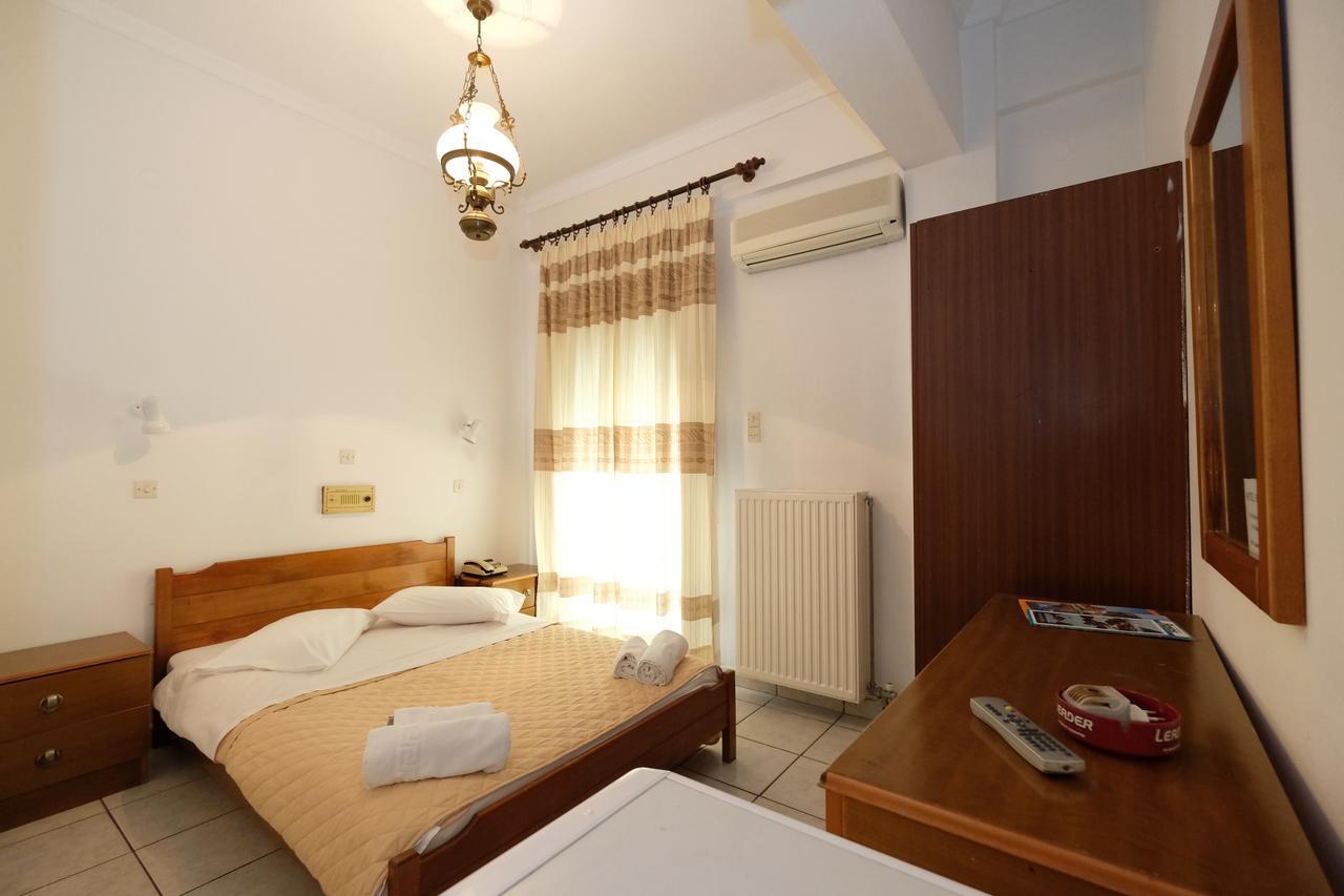 Hotel Sevdali Myrina Luaran gambar