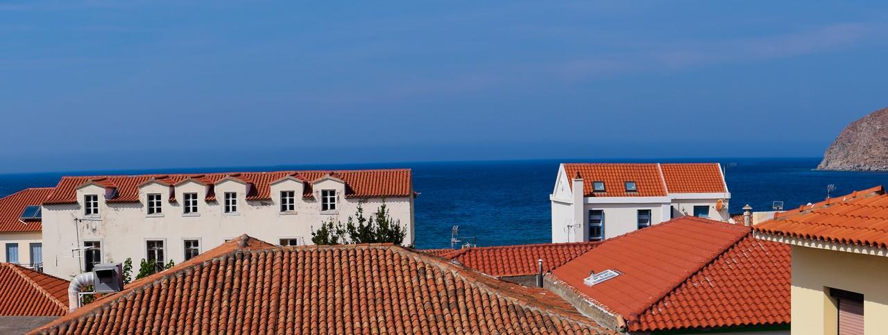 Hotel Sevdali Myrina Luaran gambar