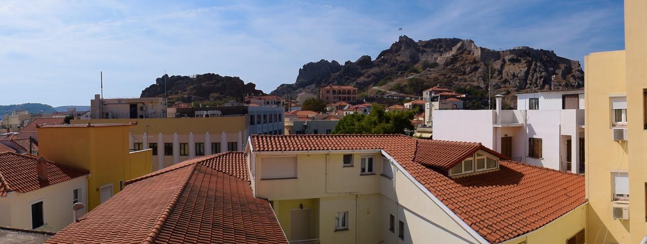 Hotel Sevdali Myrina Luaran gambar