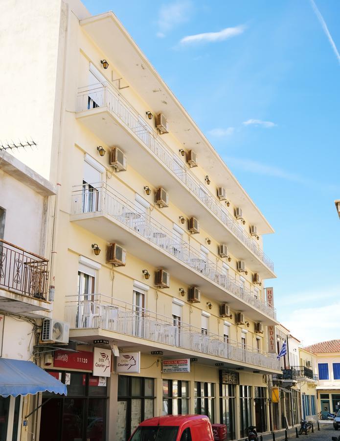Hotel Sevdali Myrina Luaran gambar